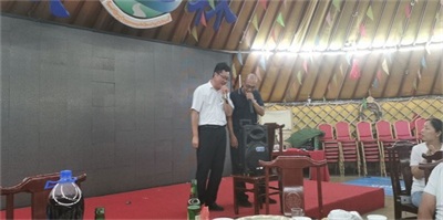 “激情成就夢(mèng)想，團(tuán)隊(duì)鑄就輝煌”2021年魯東環(huán)保夏季團(tuán)建
